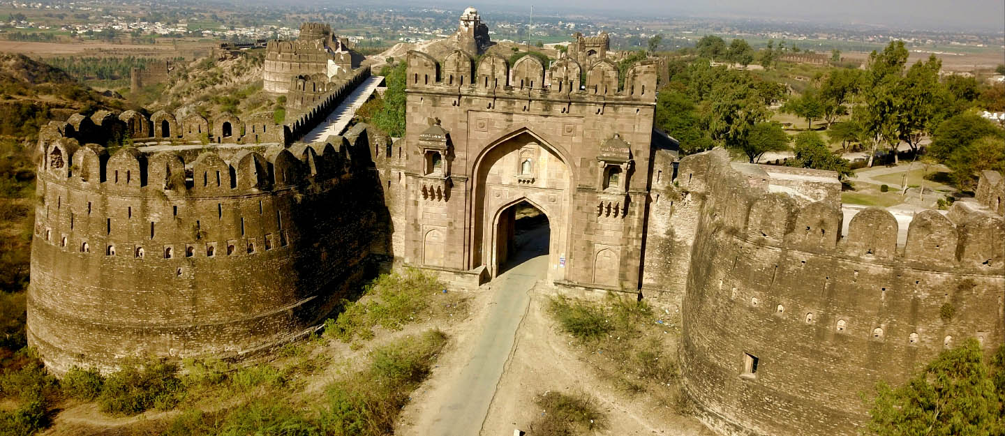 IBEX Jhelum office